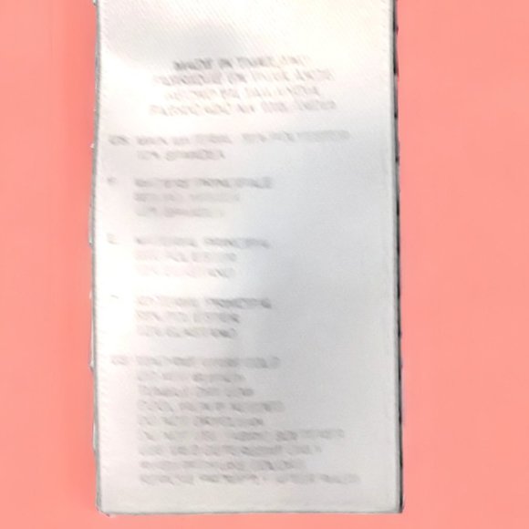 Adidas Black Climalite Crop/Capri Athletic Pants Women's Size XL - Picture 8 of 8